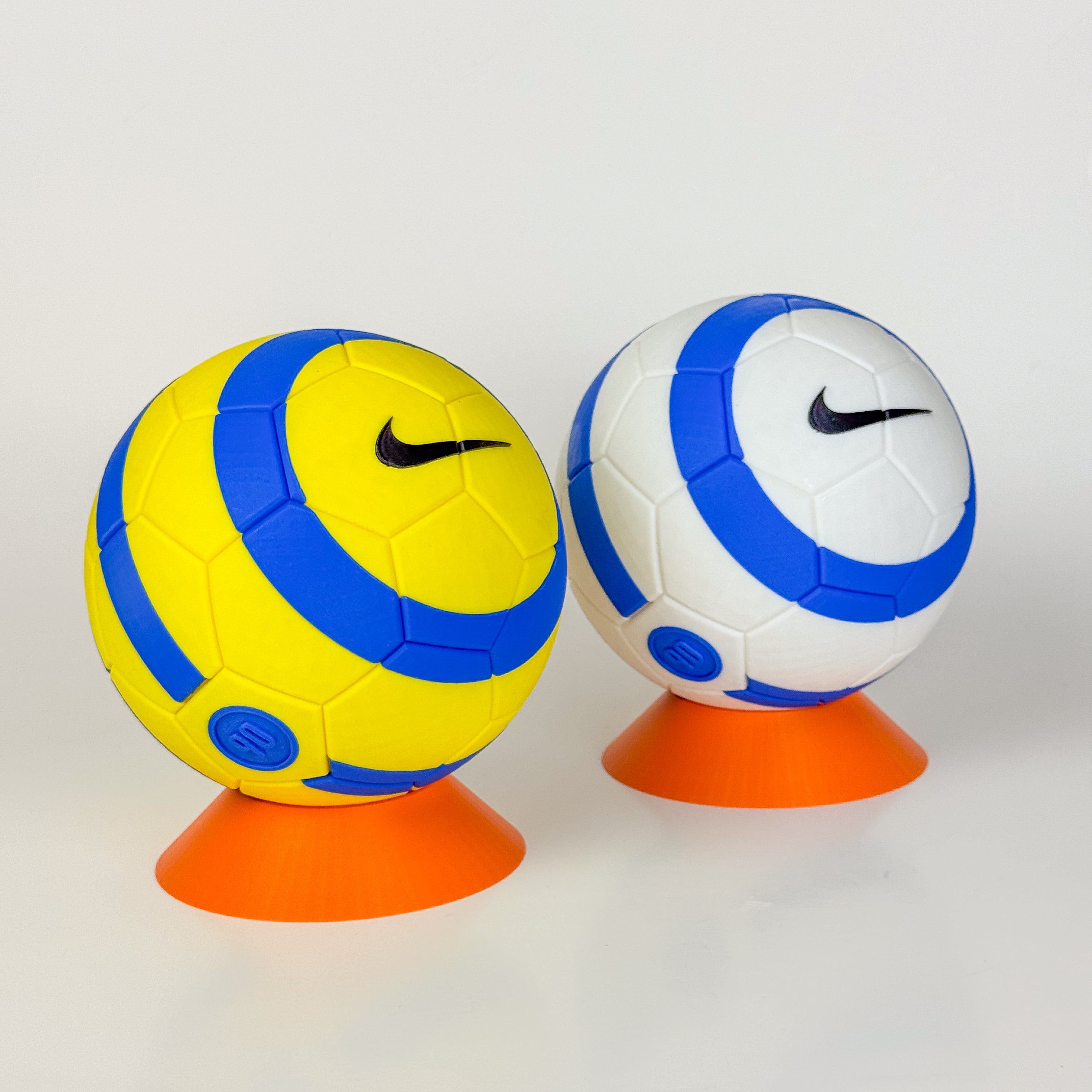T90 Mini Display Replica w/ Cone Stand – Airless Sports