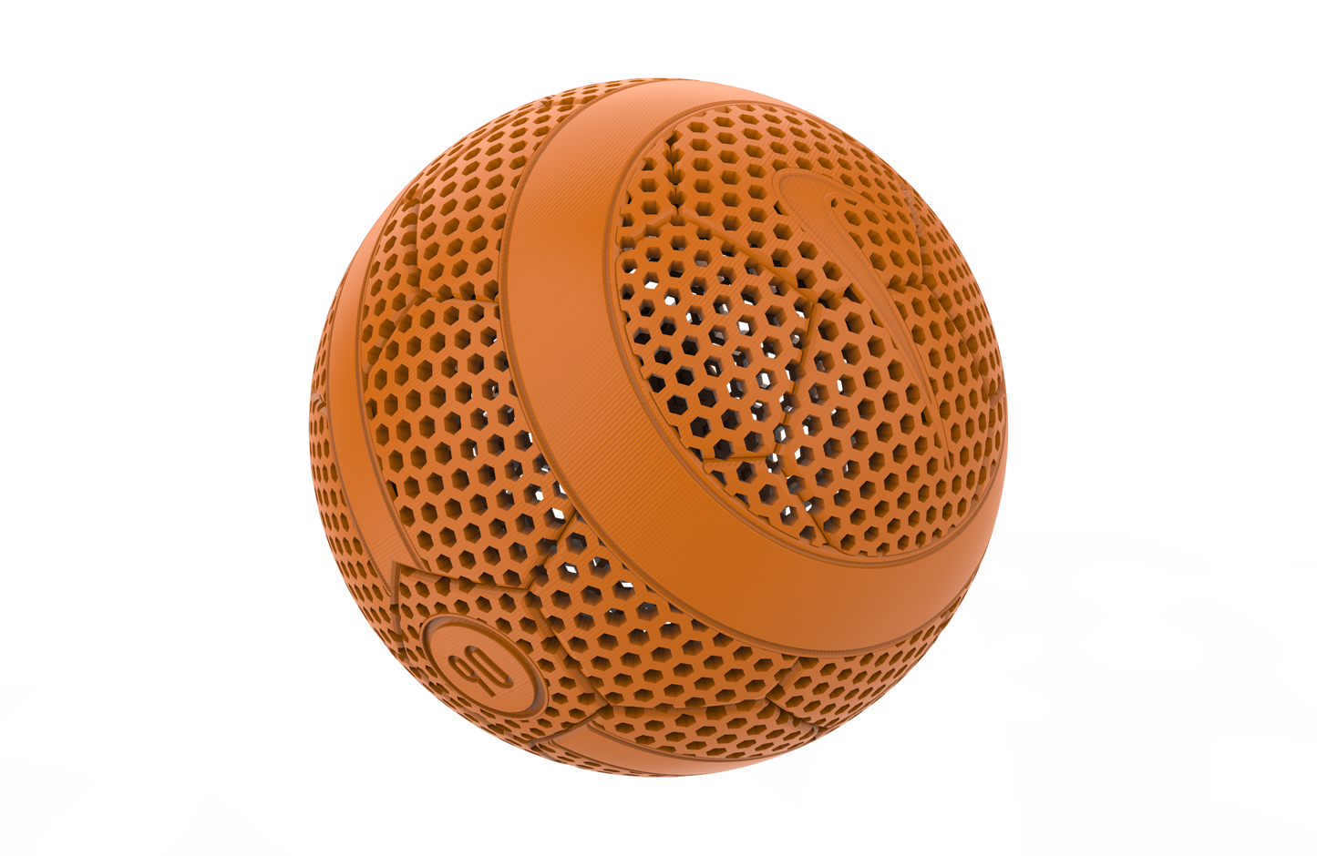 T90 Airless Soccer Ball Mini