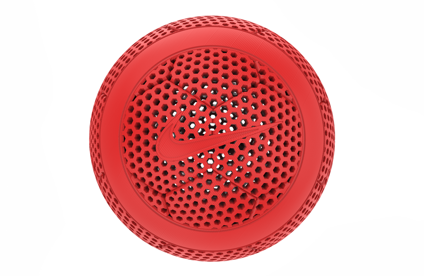 T90 Airless Soccer Ball